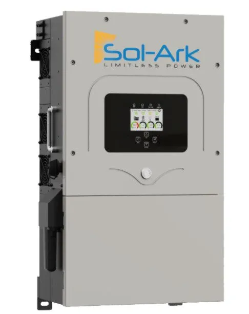 Аккумулятор Sol-Ark SA-15K-2P 15kW Hybrid Inverter 48V 120/240V 200A NEMA-3R