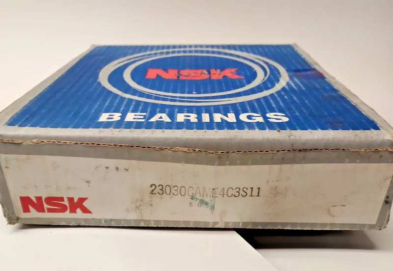 Подшипник NSK 23030CAME4C3S11 Spherical Roller Bearing 23030CE4-C3-S11 / 23030CA