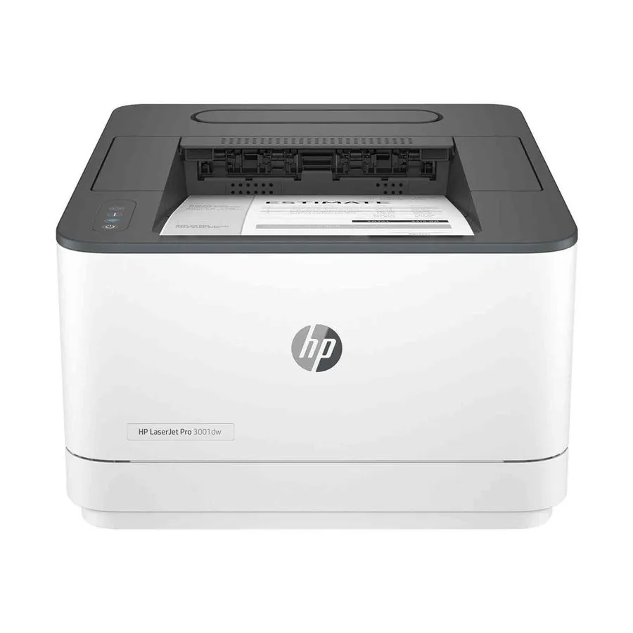 Лазерный принтер HP LaserJet Pro 3001dw Laser Printer Black And White Wifi Mobil