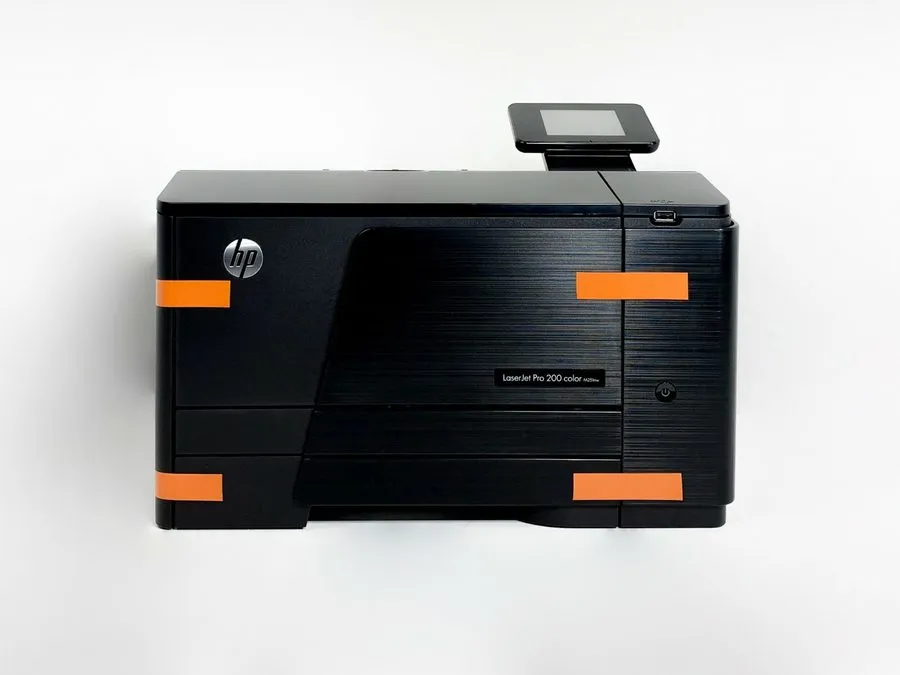 Лазерный принтер HP Color Laserjet Pro 200 M251nw Wireless Laser Printer CF147A