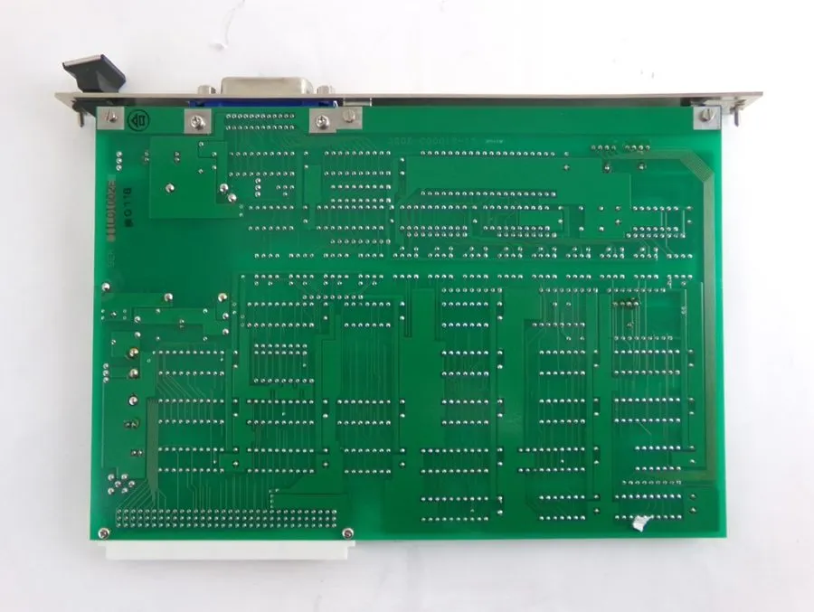 Модуль Tokyo Electron TVB3401-1/GPIB DC/DC Converter VME Module