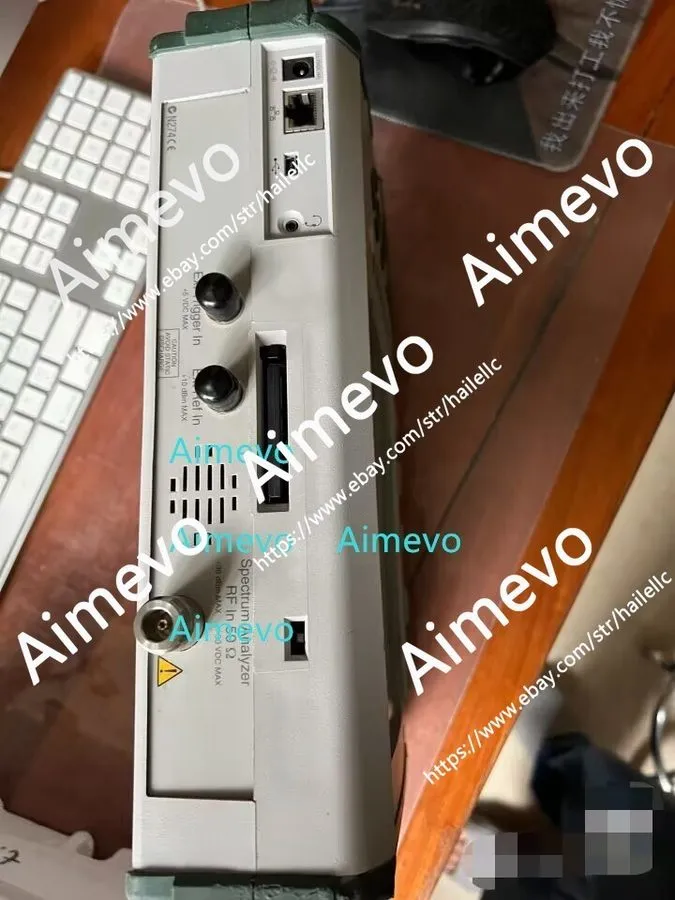 Анализатор спектра ANRITSU MS2721A 100kHz 7.1GHz Portable Spectrum Analyzer