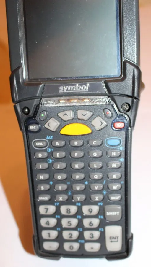 Сканер штрих-кода Motorola Symbol MC9094 & MC9090 Handheld Barcode Scanners DETA
