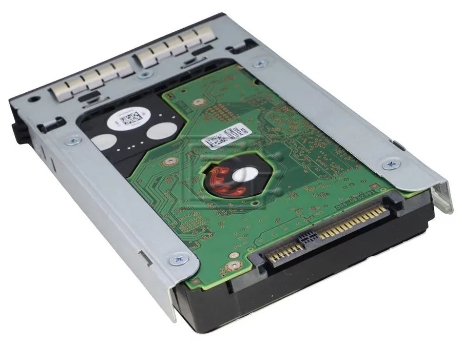 Жёсткий диск Dell 00KV02 0KV02 HUC101812CSS200 1.2TB 2.5" 10K 12Gbps SAS HDD Har