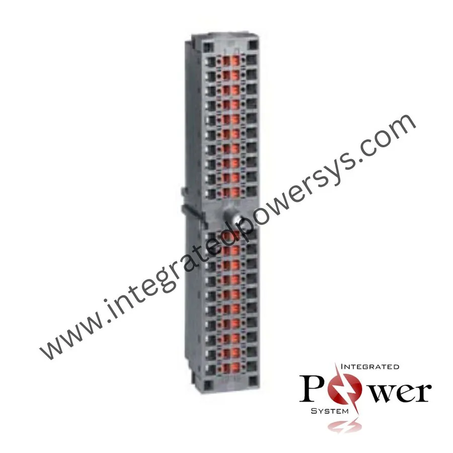 ПЛК Siemens 6ES7392-1BM01-0AA0 Front Connector, 40Pin