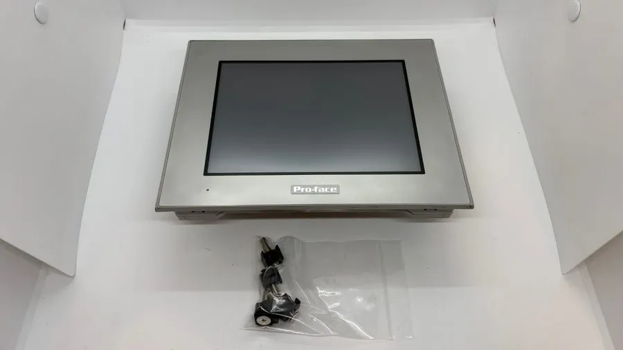 Панель оператора Pro-Face PFXGP4401TAD GP-4401T 7.5in HMI Touch Panel 24VDC IP65 — фото лота 1
