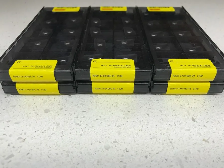 Режущий инструмент R390 170408E ML 2040 SANDVIK Insert