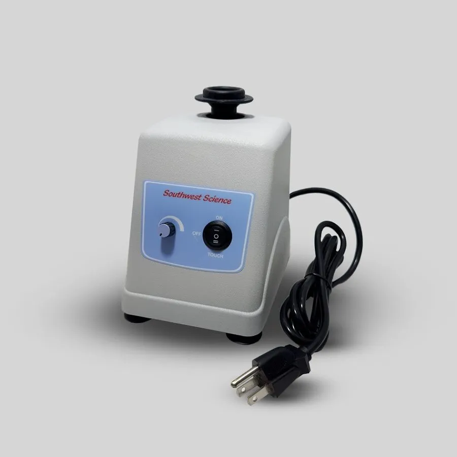 Шейкер SBV1000 Vortex Mixer 115V Laboratory Shaker with Variable Speed Control