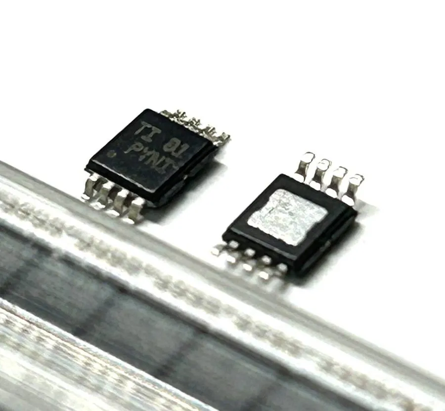 Коммутатор Texas Instruments IC Power switch TPS2052CDGN — фото лота 1
