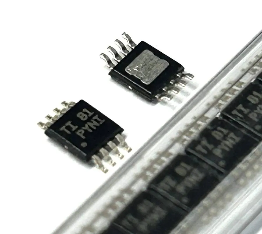 Коммутатор Texas Instruments IC Power switch TPS2052CDGN — фото лота 2