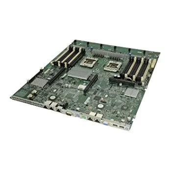 Материнская плата HP Proliant DL380 G6 Motherboard 496069-001 451277-001 System 