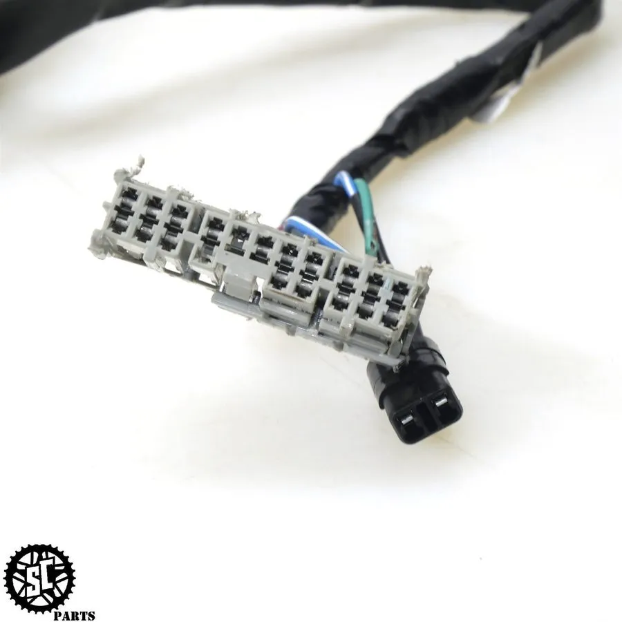 Жгут проводов 13-24 HONDA CBR600RR FRONT SPEEDOMETER GAUGE CLUSTER WIRING HARNES