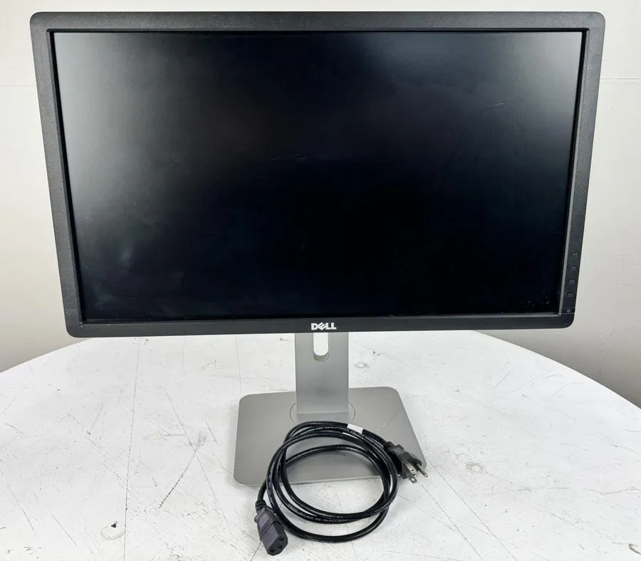 Монитор Dell UltraSharp 23" U2312Hmt VGA DVI Display Widescreen LCD HD 23 Monito — фото лота 1