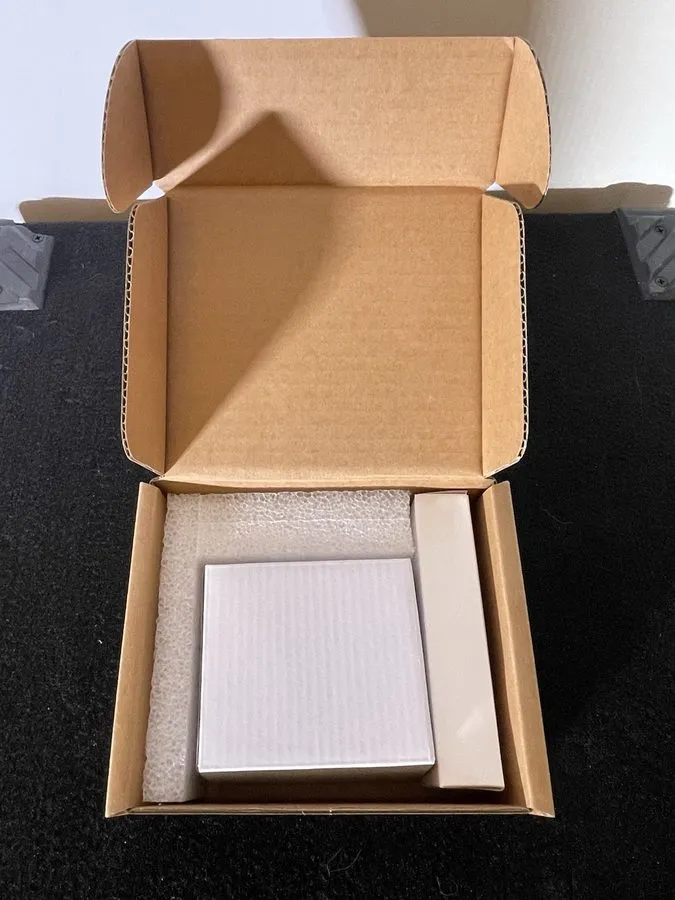 Медиаконвертер Advantech B+B IMC-371-MM-PS MiniMc Gigabit Fiber Media Converter  — фото лота 1