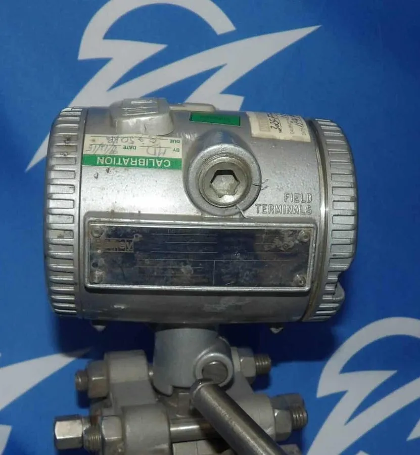Датчик давления Bailey PTSDDD122BB210B Differential Pressure Transmitter 2900psi