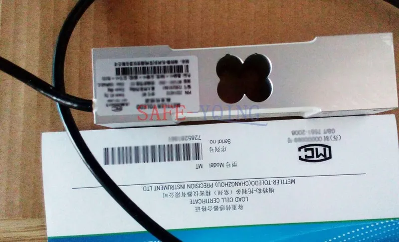 Тензодатчик One single-point load cell MT1041-50kg industrial platform scale che