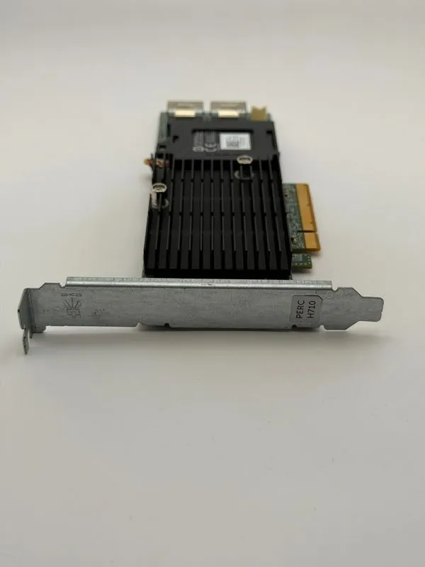 Контроллер Dell PERC H710 6Gb/s 8 Ports PCIe 2.0x8 SAS 2208 RAID Controller 0VM0