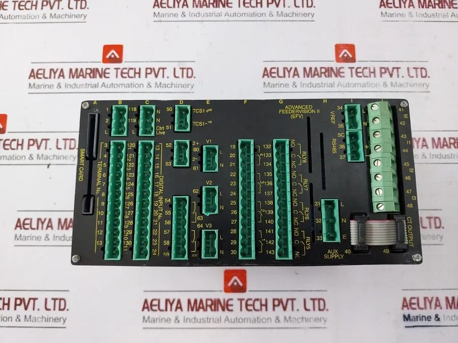 Реле защиты P&B Protection Relay AFV2-5A Advanced FeederVision 5a 80-270V
