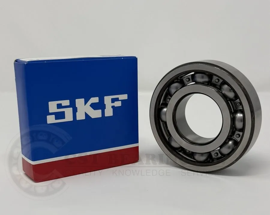 Подшипник 6405/C3 SKF Deep Groove Ball Bearing 25x80x21mm Open Heavy Series