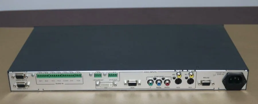 Видеокоммутатор Kramer VP-719xl 7-Input ProScale Presentation Digital Scaler/Swi