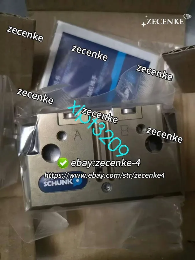 Робот SCHUNK JGP80-1 0308800 Cylinder KD
