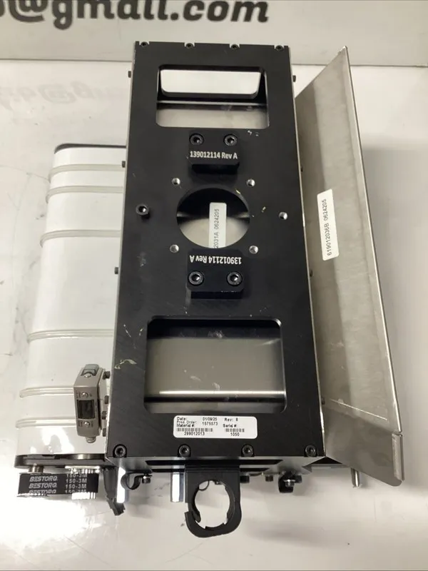 Конвейер Modular Compact Conveyor Belt System Ribbed Belt Stainless Frame P-551s — фото лота 2