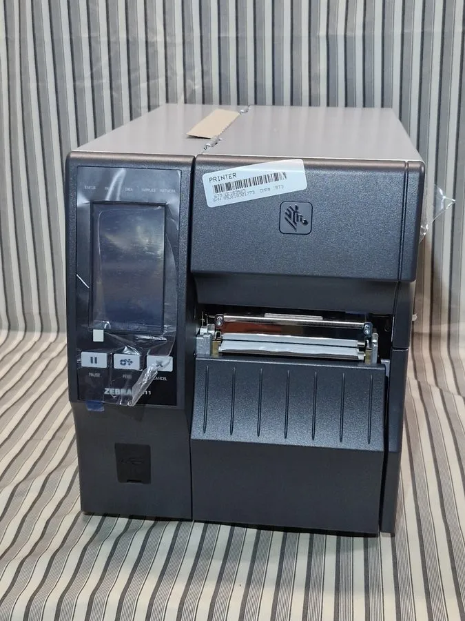 Принтер этикеток Zebra ZT411 Industrial Barcode Printer (ZT41142-T010000Z) USB,