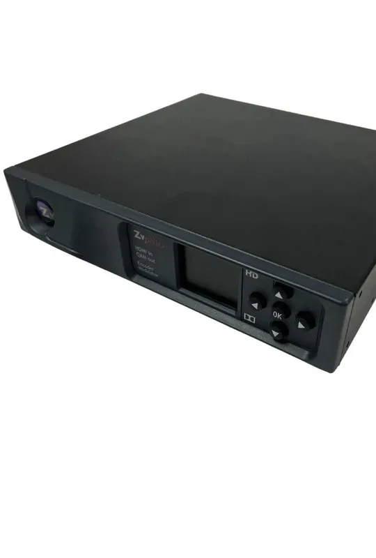 ТВ-модулятор Zyxel ZyP810 1080 HD HDMI In QAM Out Encoder Modulator LAN RF, Blac — фото лота 2
