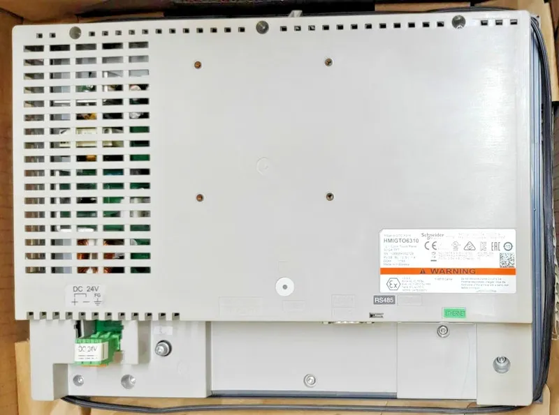 Панель оператора Schneider HMIGTO6310 Magnelis GTO 12.1" SVGA colour touchscreen