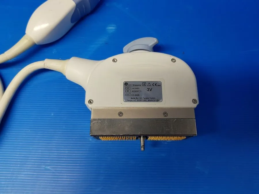 УЗИ-датчик GE 3V P/N 2403680 4D Sector Array Ultrasound Transducer Probe ~13793