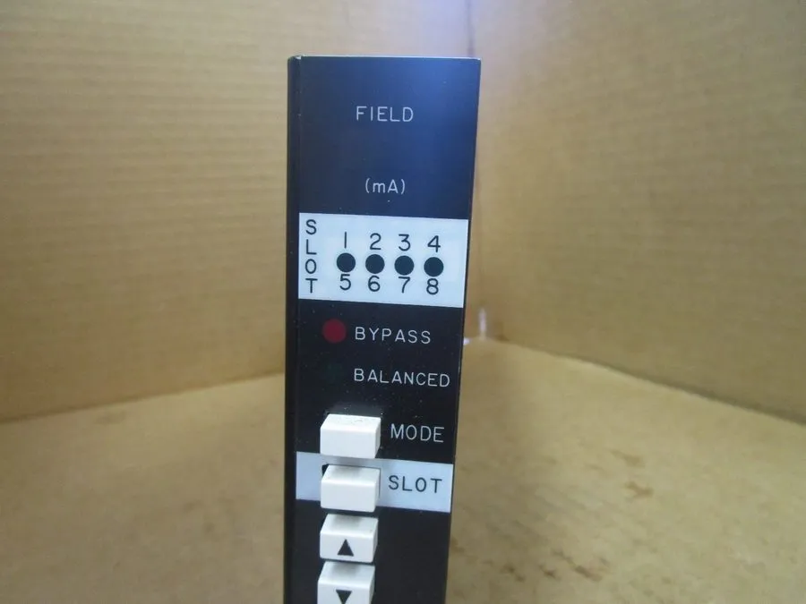 Трубопроводная арматура FISHER ROSEMOUNT PWA 01984-2551-0001 OUTPUT BYPASS CARD