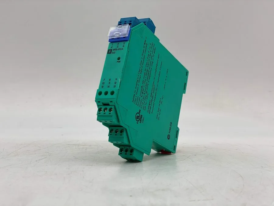 Датчик Pepperl+Fuchs KFD2-STC4-Ex2 Dual Channel Smart Transmitter Isolator