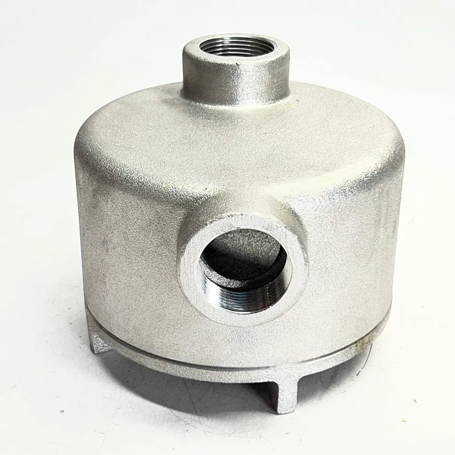 Электрооборудование ADALET-PLM Explosion-proof Multi-hub Junction Box Sz 1-1/4" 