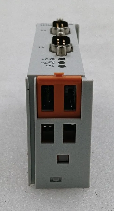 Модуль ввода-вывода Beckhoff EL6002 2 Port RS232 Interface