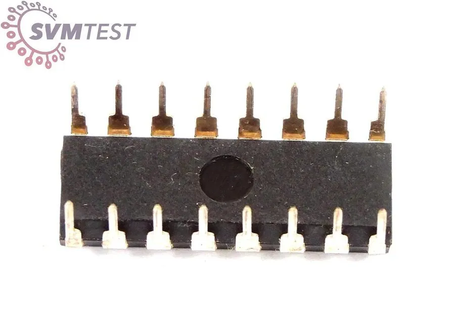 Микросхема 10x SN74S124N TEXAS INSTRUMENTS IC OSC DUAL VCO 60MHZ 16-DIP