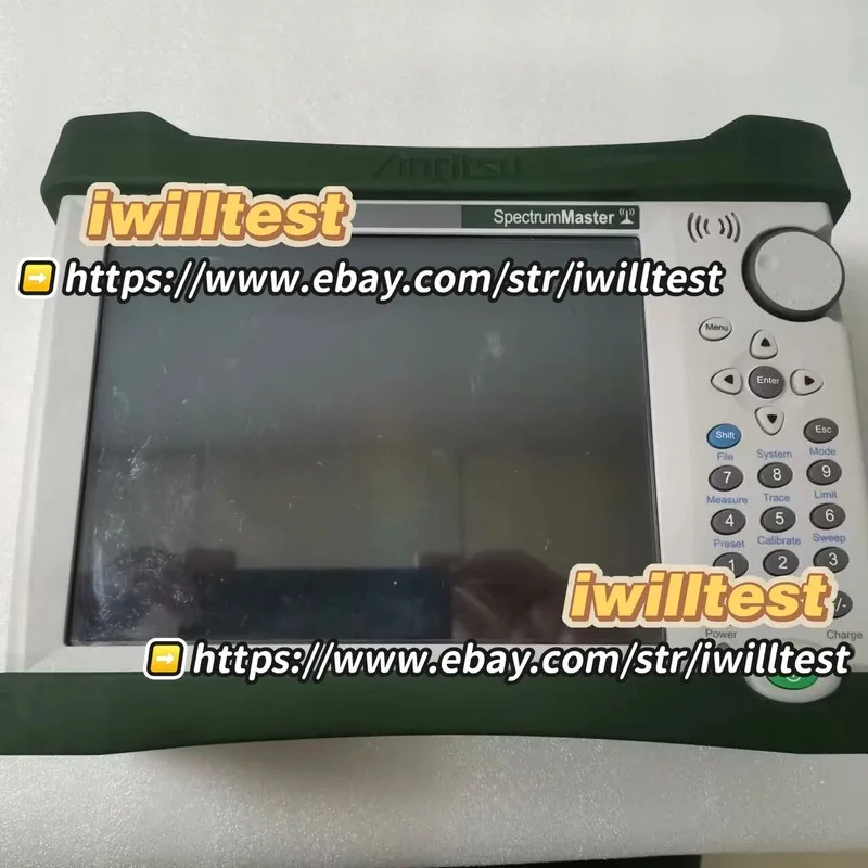 Анализатор спектра Anritsu MS2713E 9kHz 6GHz HandHeld Spectrum Analyzer