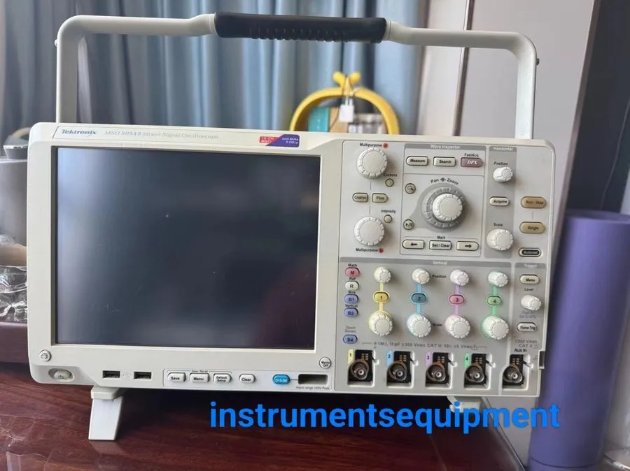 Тестер Tektronix MSO5054B Digital Storage Oscilloscope 500MHz 5G SamplingRate 4C