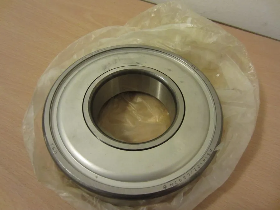 Подшипник One SKF 6016 2Z/C3GJN Deep Groove Bearing 80MM ID USA
