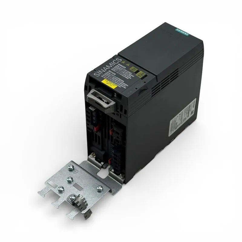 Частотный преобразователь Siemens 6SL3210-1KE11-8AF2 SINAMICS G120C rated power