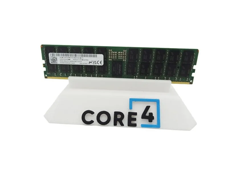 Модуль памяти MICRON MTC40F204WS1RC48BB1 96GB PC5-38400 DDR5-4800 2Rx4 ECC RDIMM