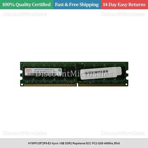 Фото лота HYMP512R72P8-E3 от продавца №55511