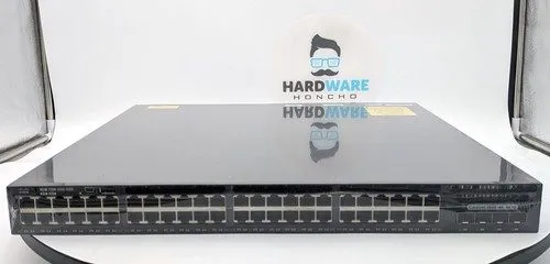 Коммутатор Cisco WS-C3650-48TS-L Catalyst 3650 48-Port Gigabit Managed Switch