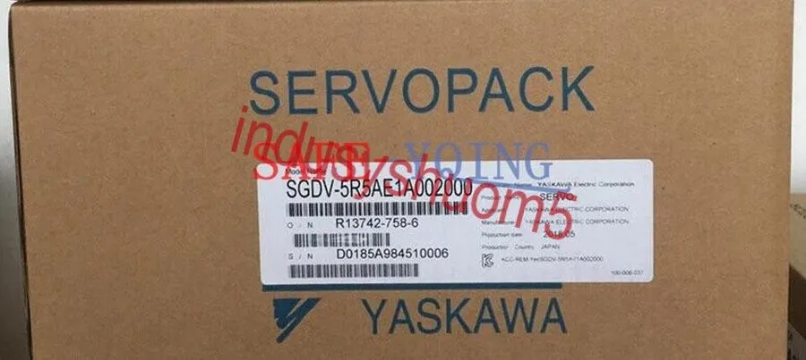 Сервопривод Yaskawa Servo driver SGDV-5R5AE1A002000