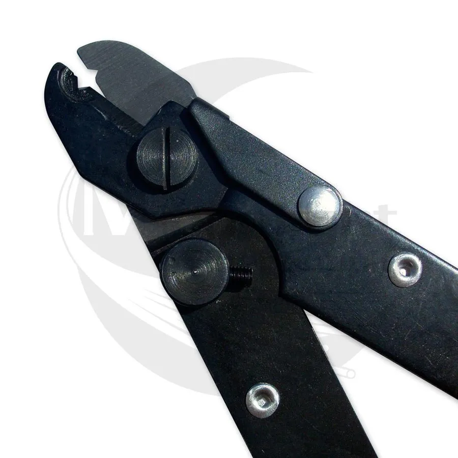 Стриппер Single-Hole Fiber Optic Stripper, Jonard Tools JIC-125 — фото лота 1