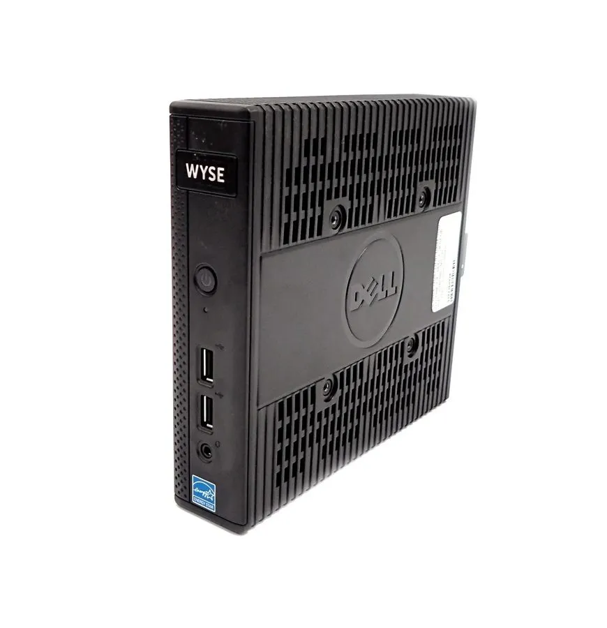 SSD-накопитель Dell Wyse D00DX Thin Client G-T48E 2GB DDR3 SDRAM 2GB SSD OS: Cit