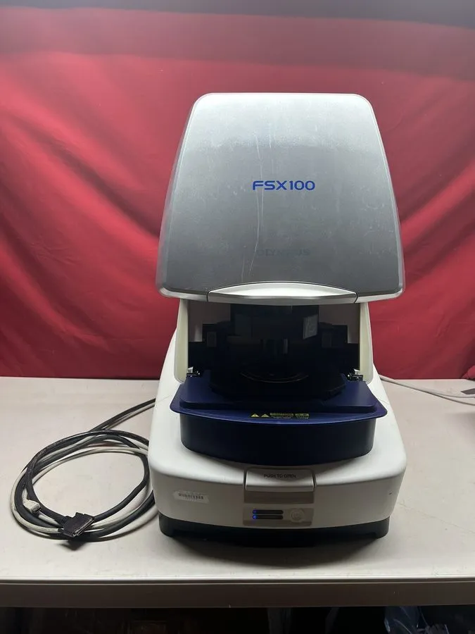 Микроскоп Olympus FSX100 Inverted Fluorescence Microscope