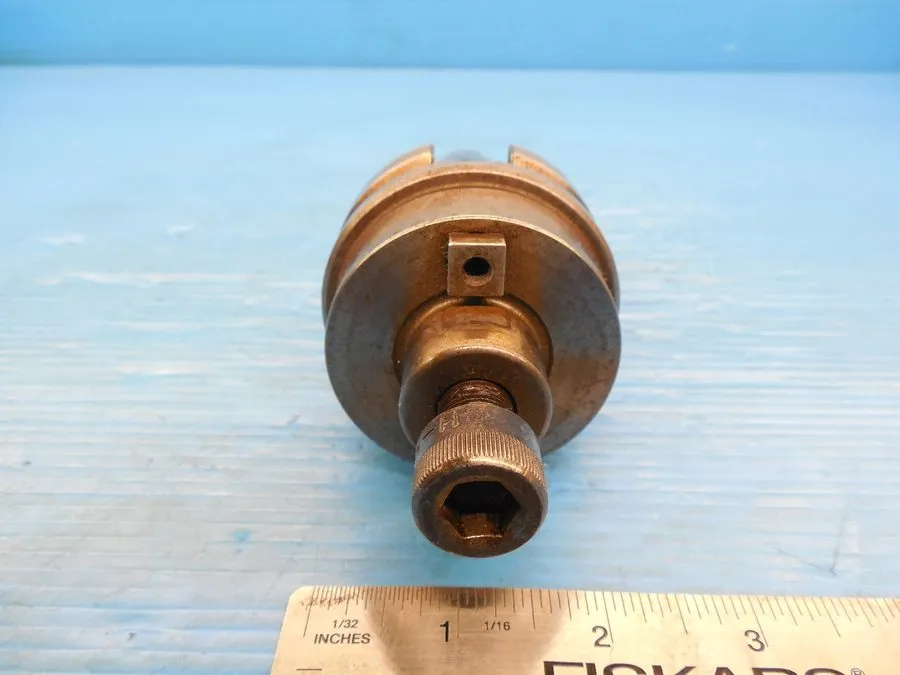 Режущий инструмент Command BT40 1" x 3/8" Key Face Mill Holder B4S4-1000 CNC Mil