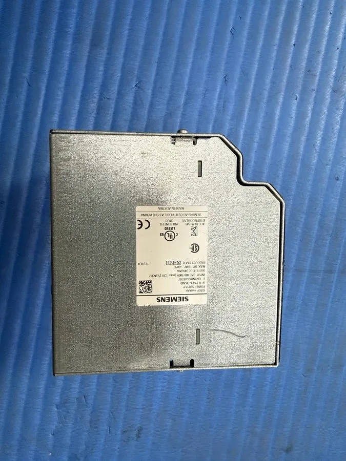 Блок питания SIEMENS 6EP1436-3BA00 SITOP MODULAR 20A POWER SUPPLY 24VDC 3PHASE