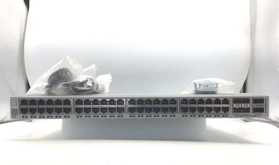 Коммутатор N9K-C9348GC-FX3