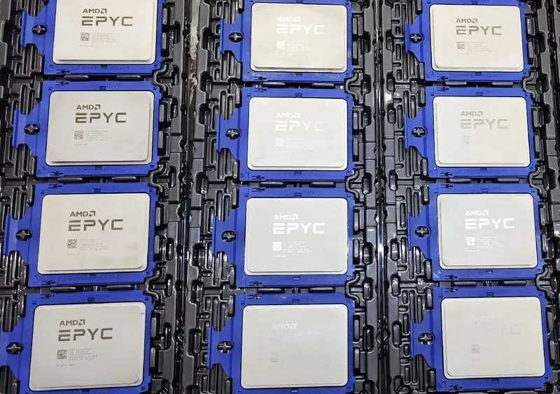 Процессор AMD EPYC 7601 CPU Socket SP3 32 Cores 64 Threads 2.2GHz 64MB L3 Cache 